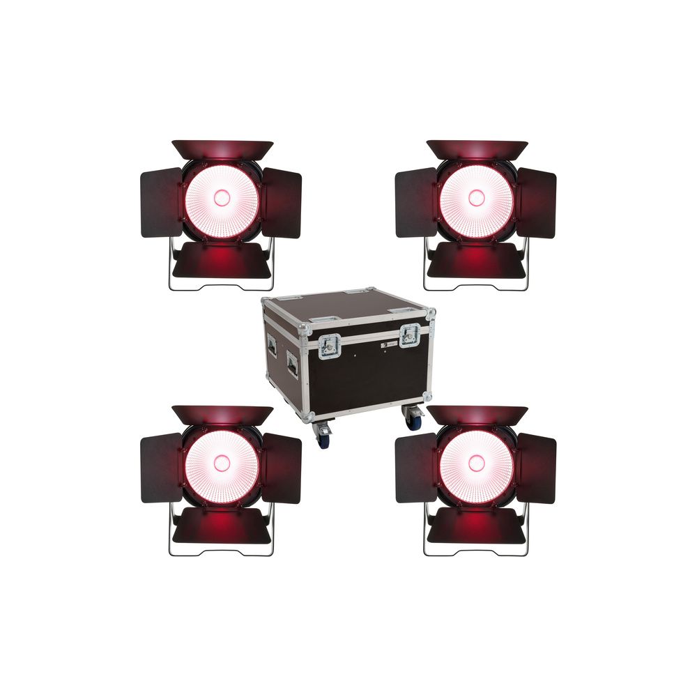 Eurolite Theatre COB 100 RGB Bundle – Thomann Ireland
