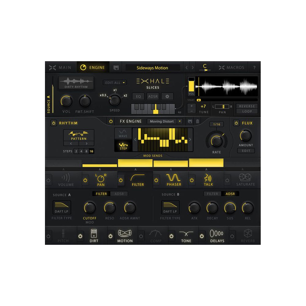 Output Exhale EDU – Thomann Ireland