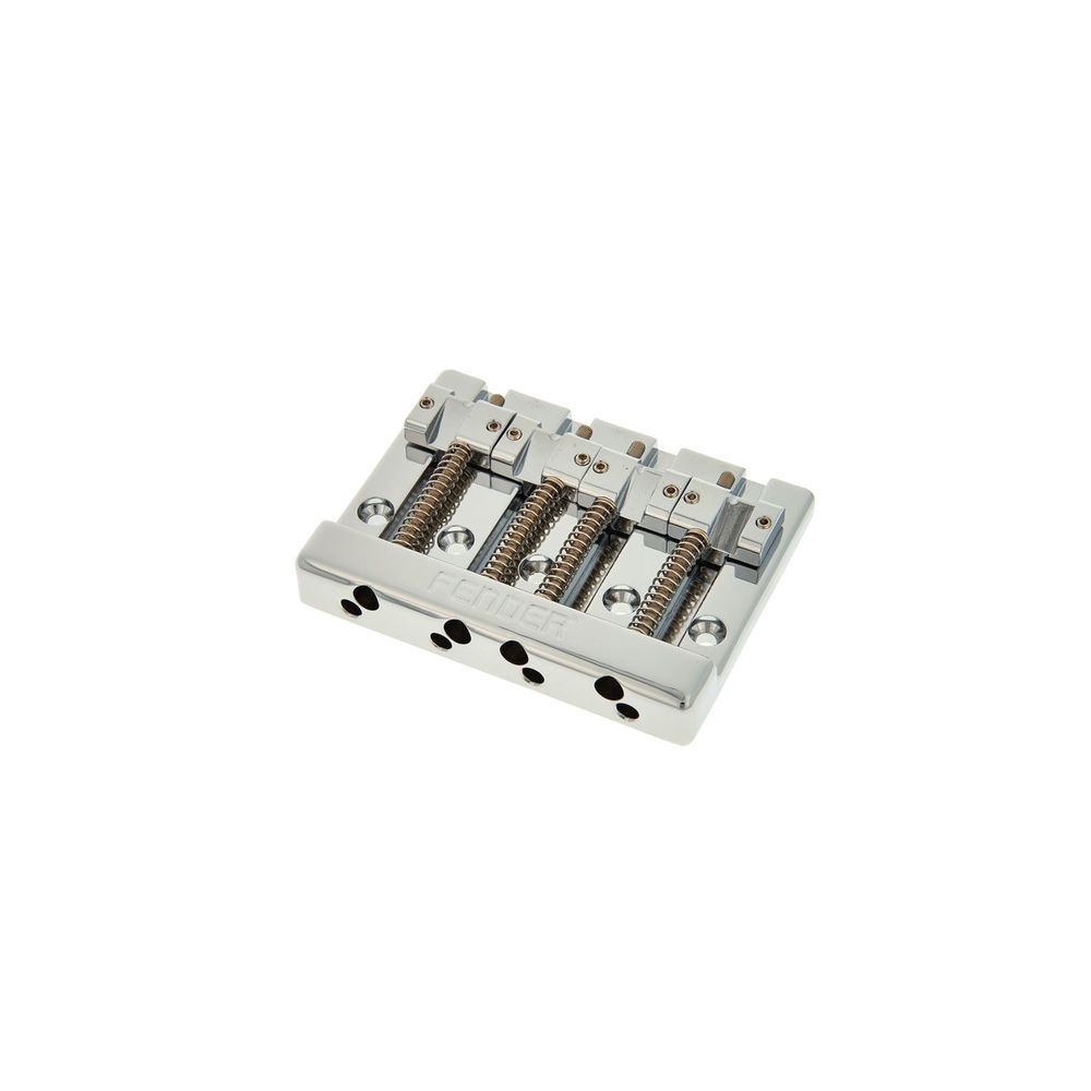 Fender Hi Mass Bridge IV Brass – Thomann Ireland