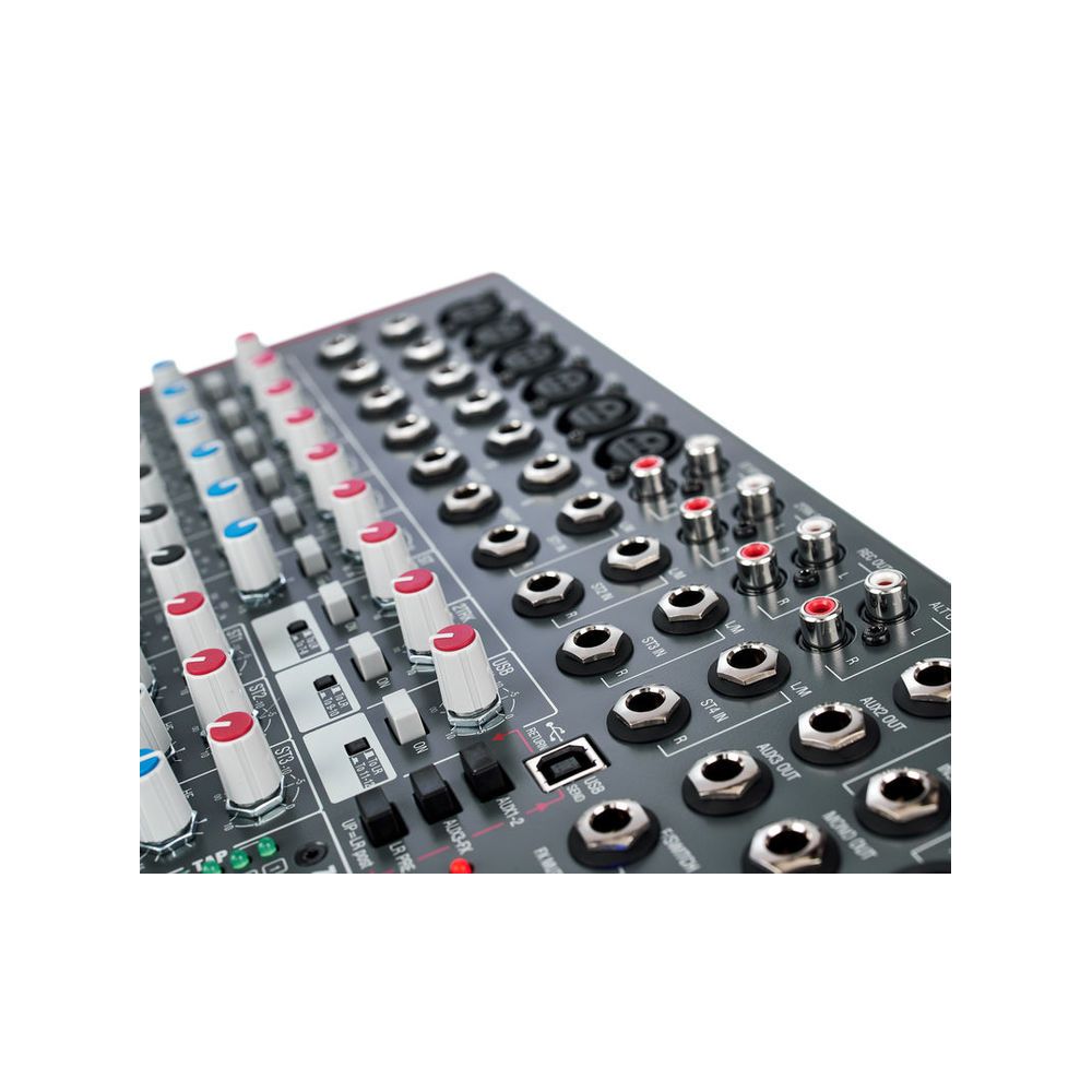 Allen & Heath ZED