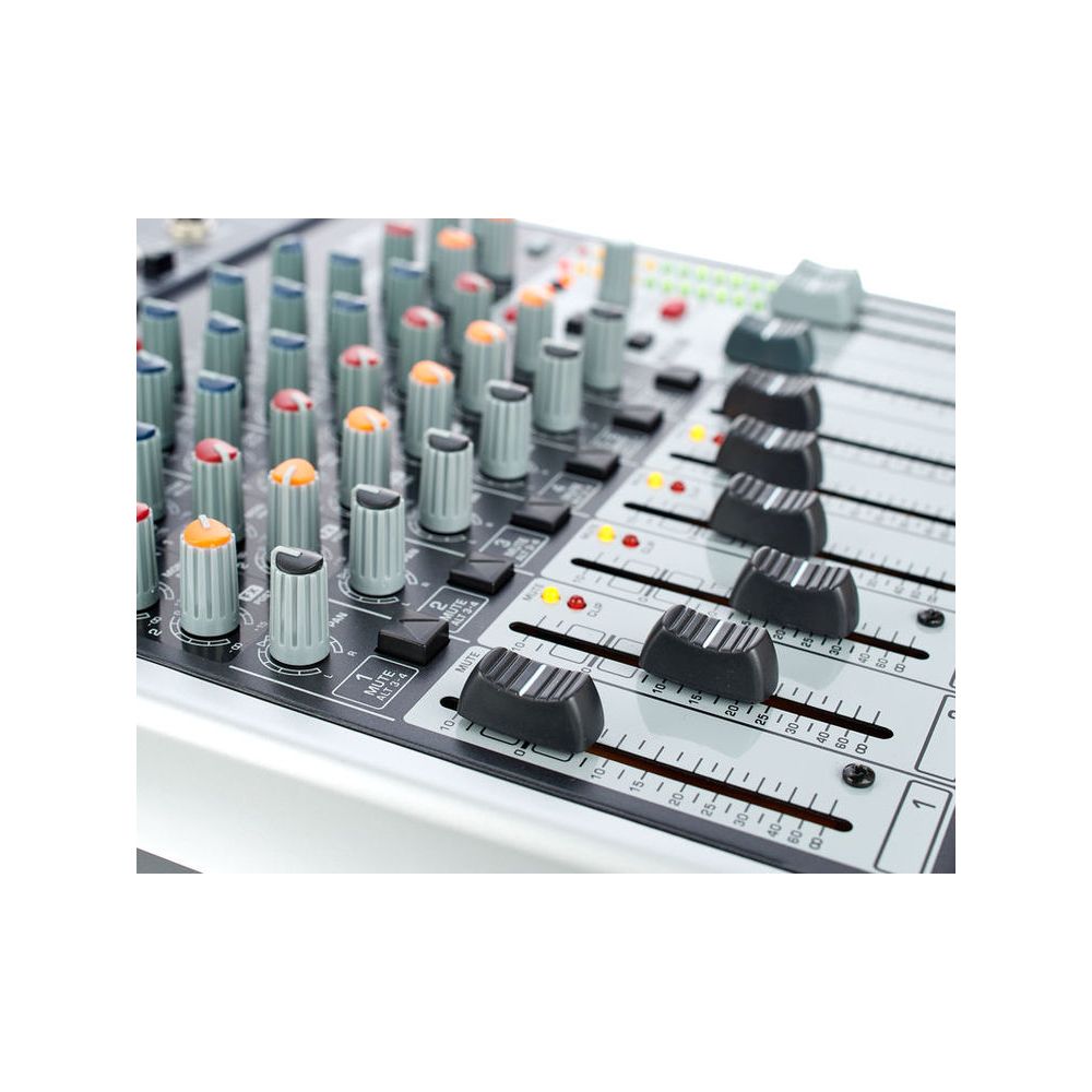 Behringer Xenyx 1204USB – Thomann Ireland