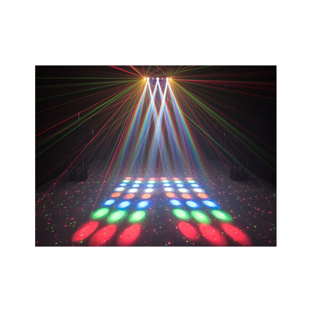 Eurolite LED Multi FX Laser Bar – Thomann Ireland