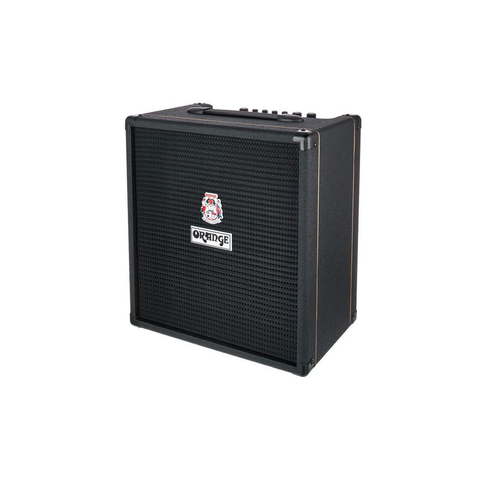 Orange Crush Bass 50 Black – Thomann Ireland