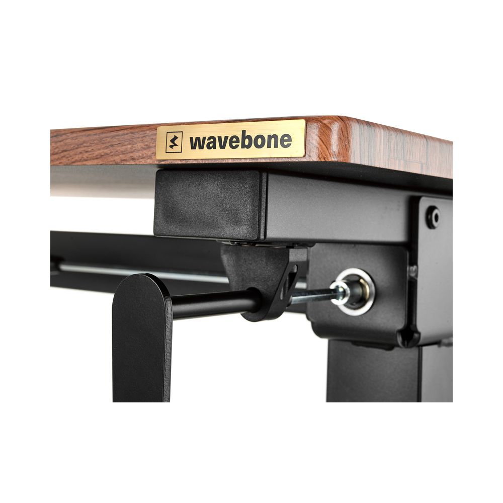 Wavebone Hover 1400 Wood Keyboard Stand – Thomann Ireland