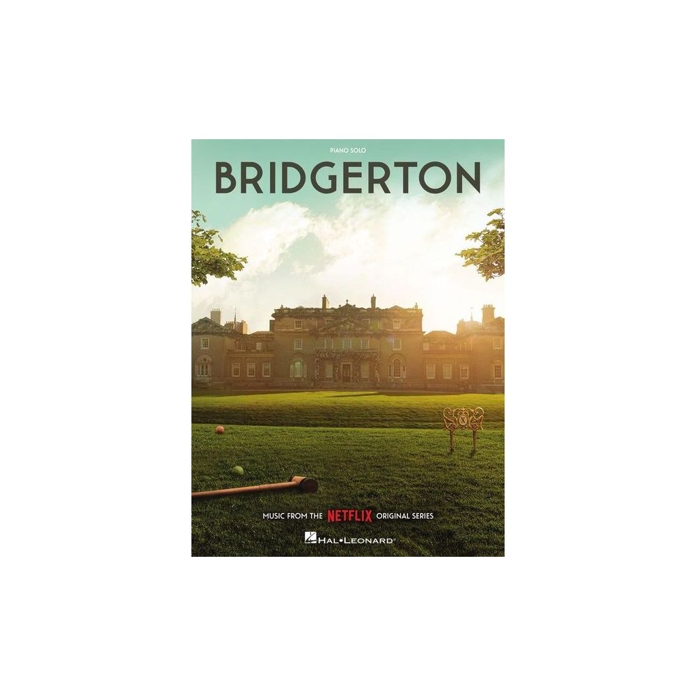 Hal Leonard Bridgerton Piano Solo – Thomann Ireland