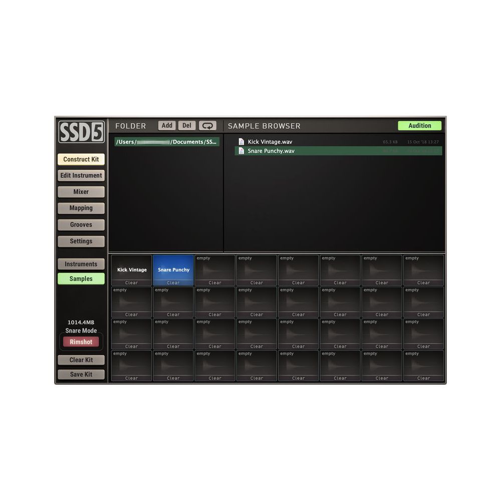 Steven Slate Audio Steven Slate Drums 5 – Thomann Ireland