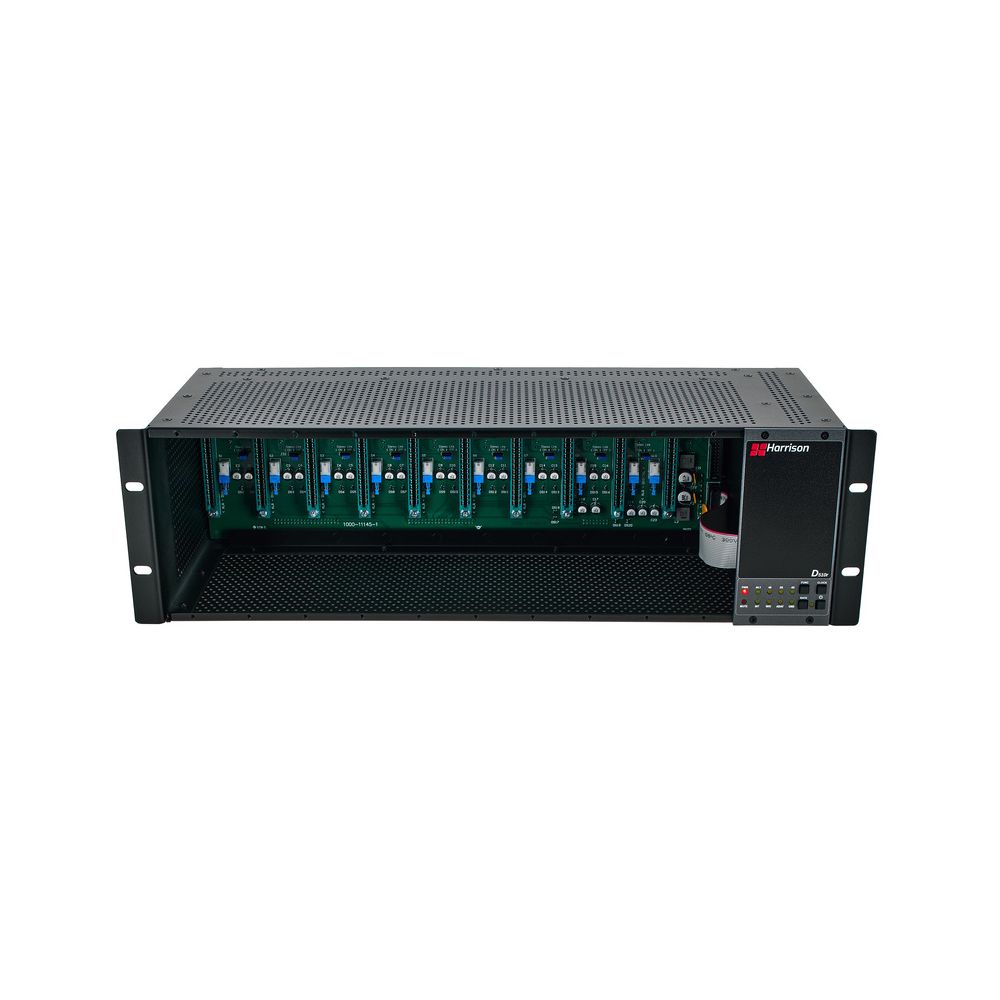 Harrison Audio D510r Chassis – Thomann Ireland