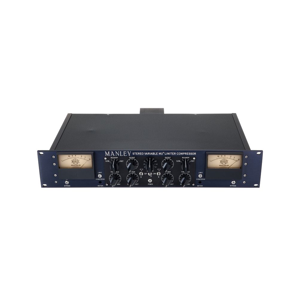 Manley Variable MU Compressor/Limiter – Thomann Ireland