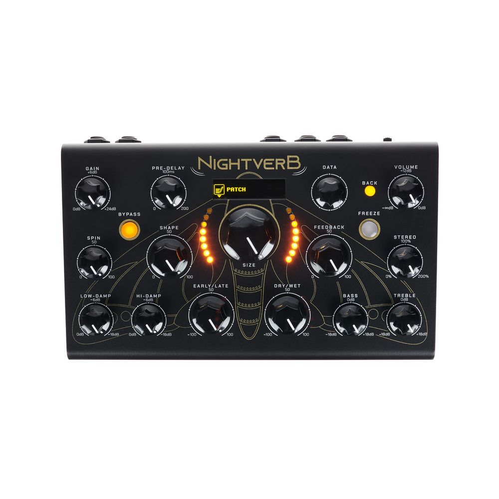 Erica Synths Nightverb – Thomann Ireland