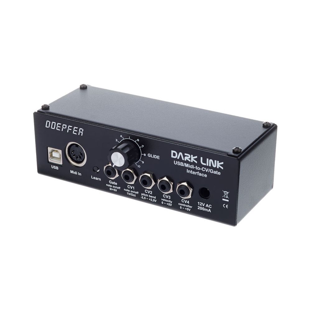 Doepfer Dark Link – Thomann Ireland