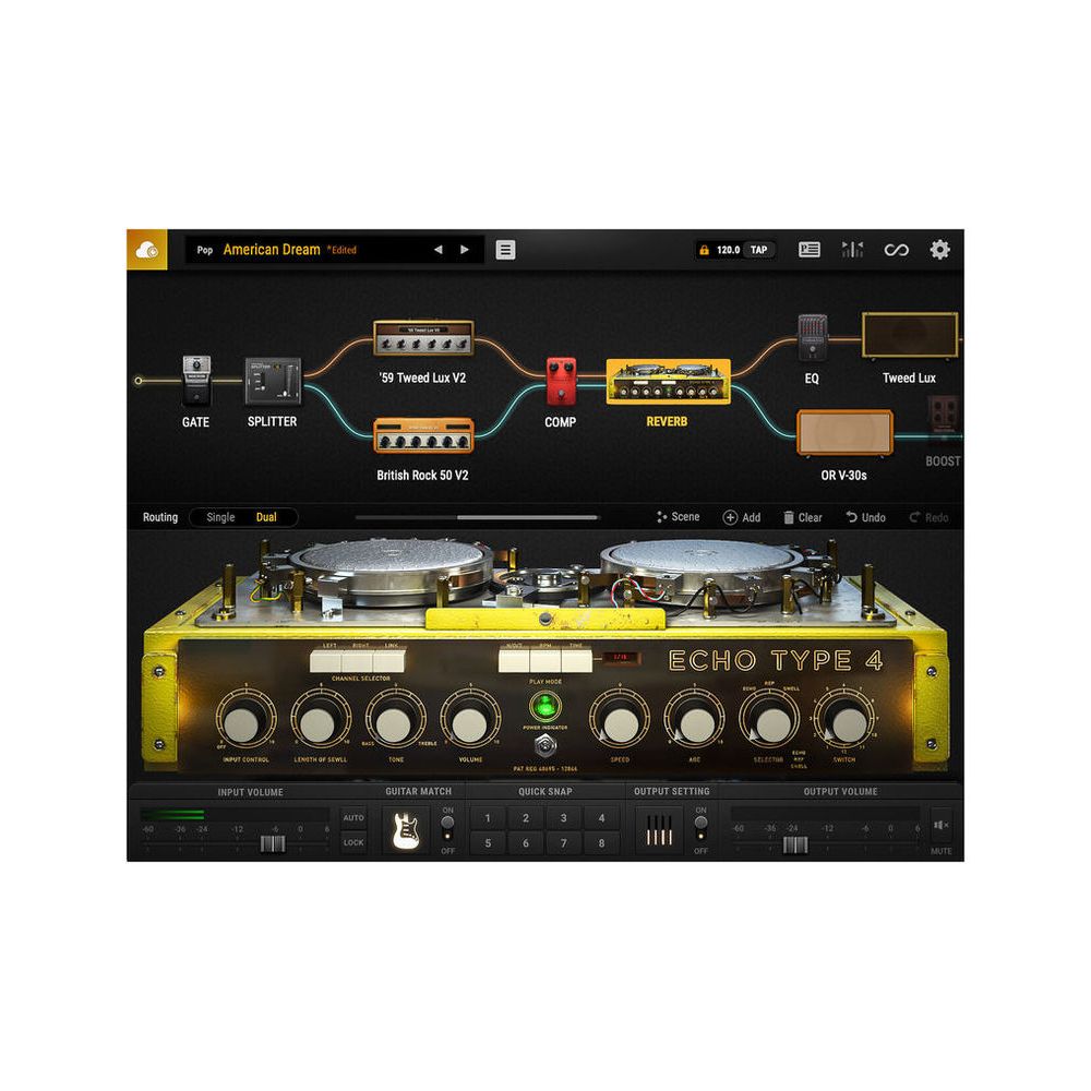 Positive Grid BIAS FX 2 Elite – Thomann Ireland