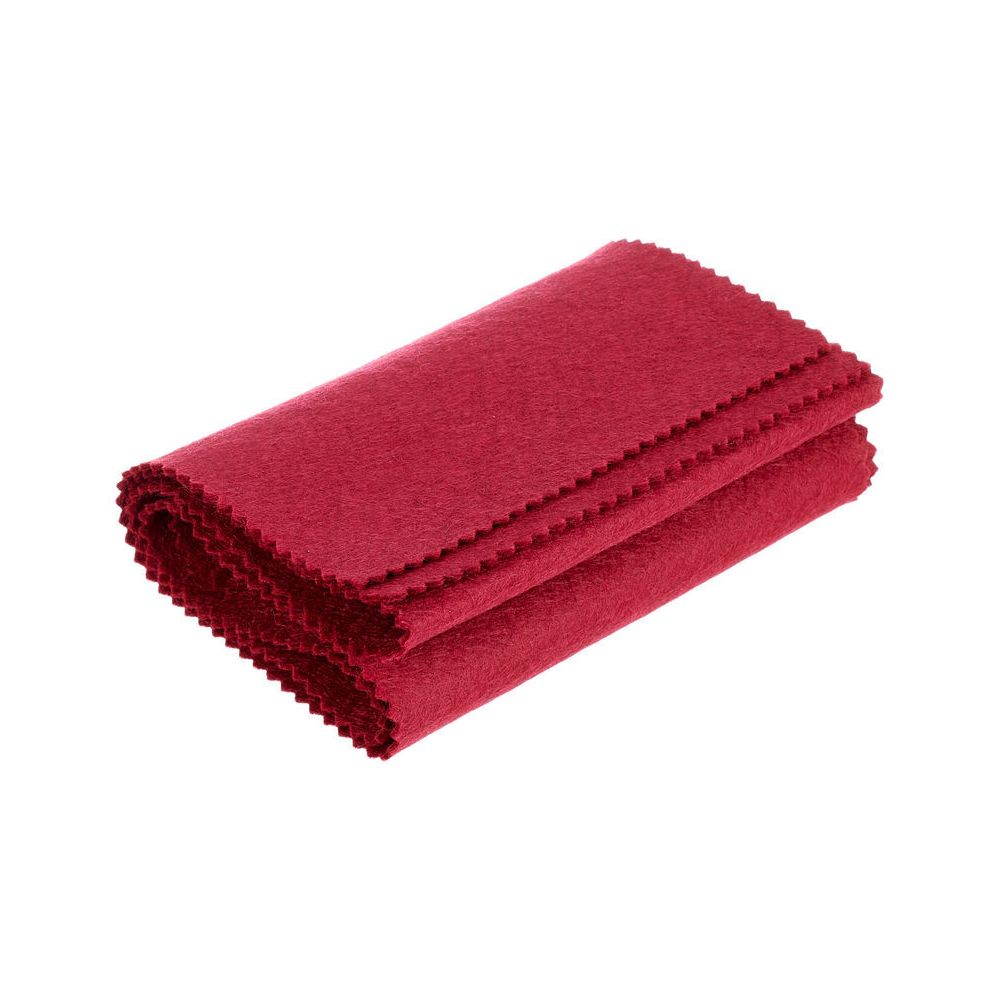 Jahn Keyboard Dust Cover Red – Thomann Ireland