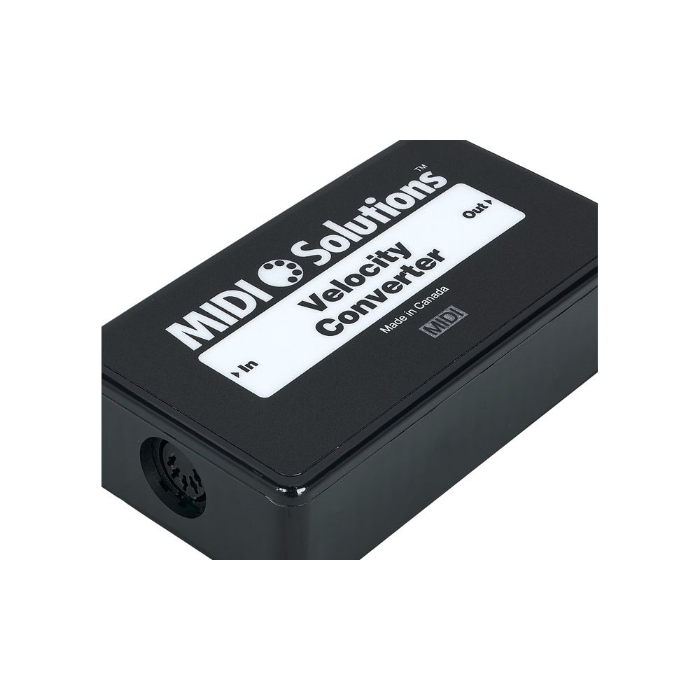 MIDI Solutions Velocity Converter – Thomann Ireland