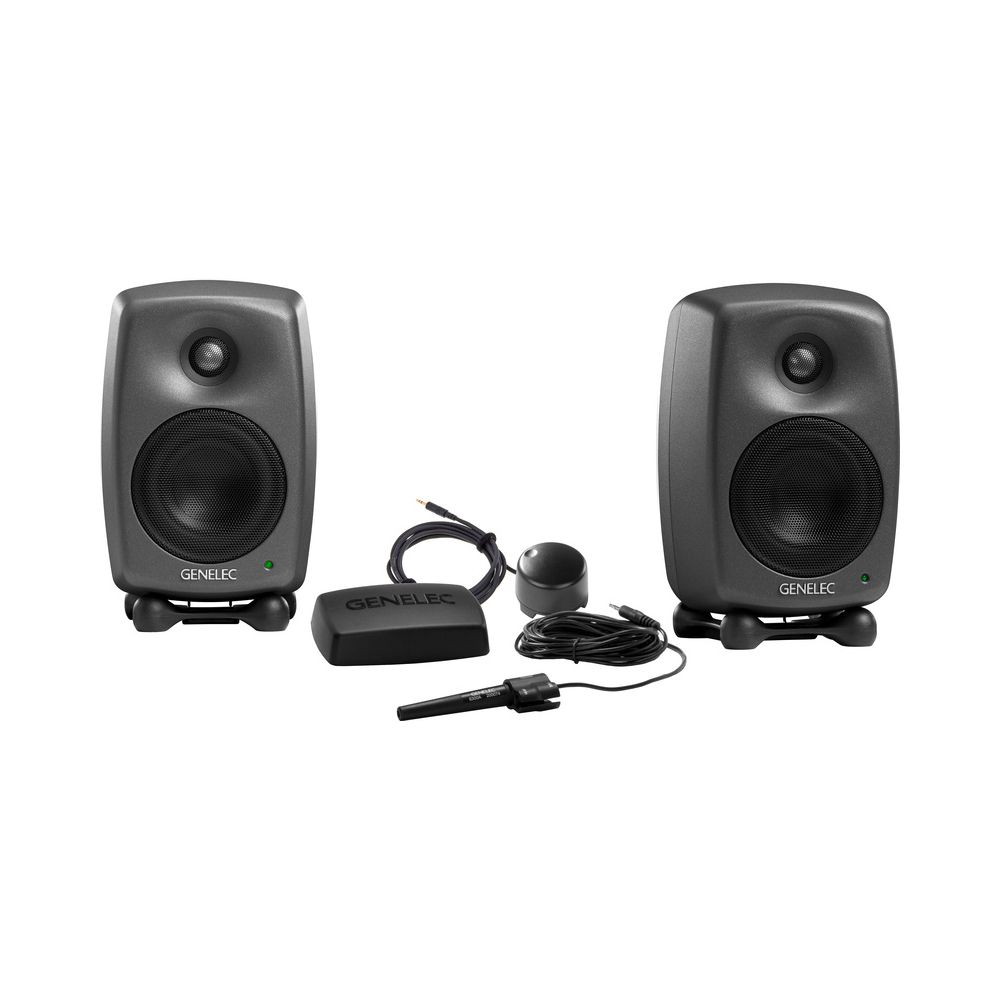 Genelec 8320 APM Pack – Thomann Ireland