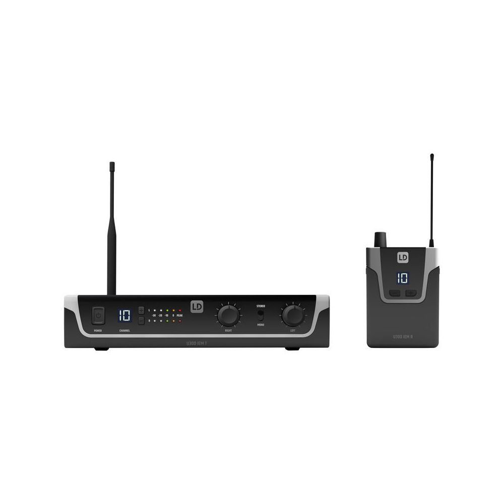 LD Systems U308 IEM – Thomann Ireland