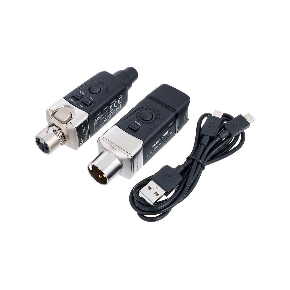 XVive U3C Microphone Wireless System – Thomann Ireland