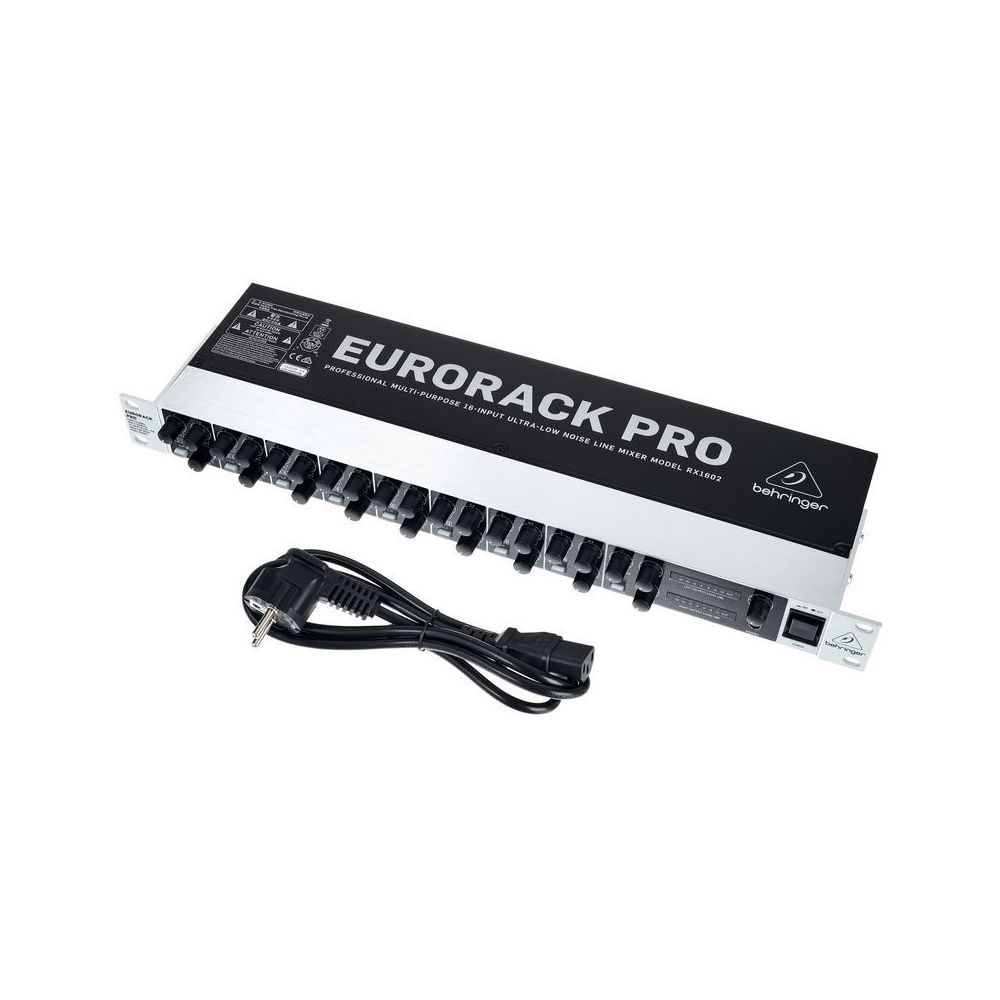 Behringer RX1602 V2 – Thomann Ireland