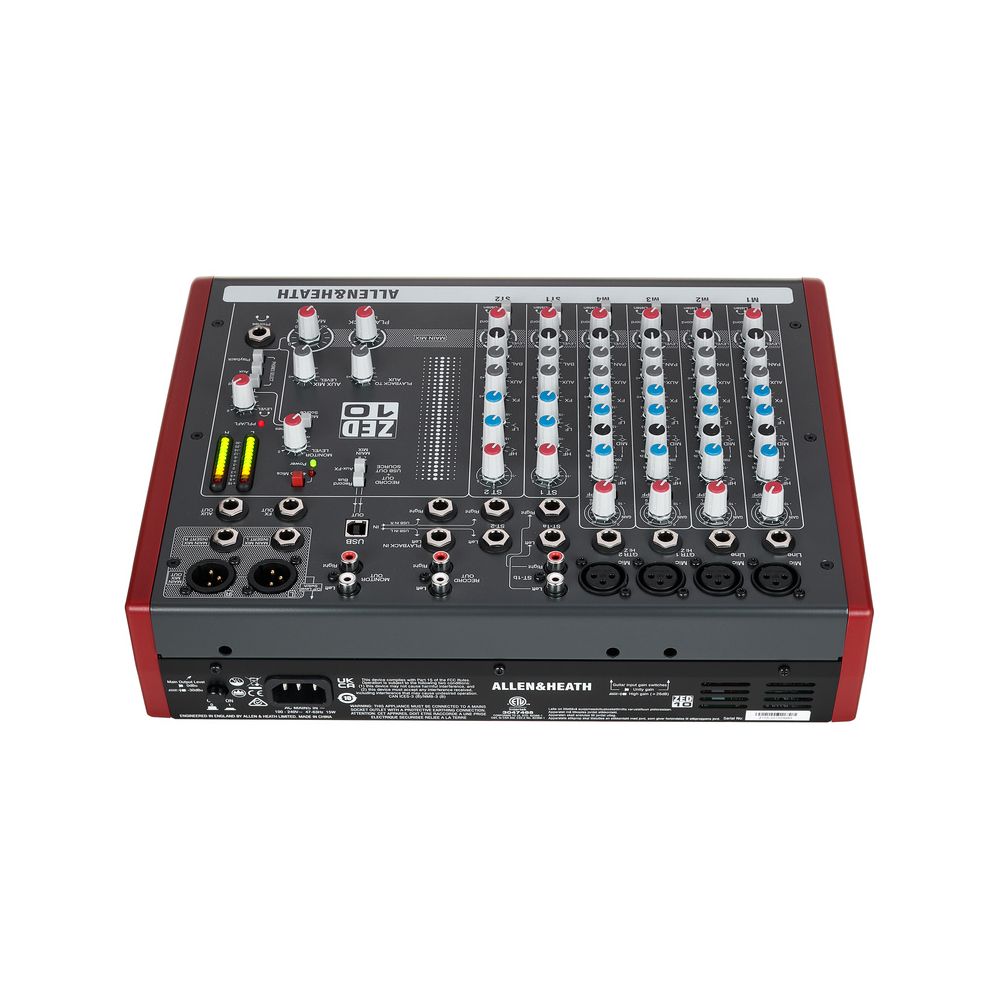 Allen & Heath ZED