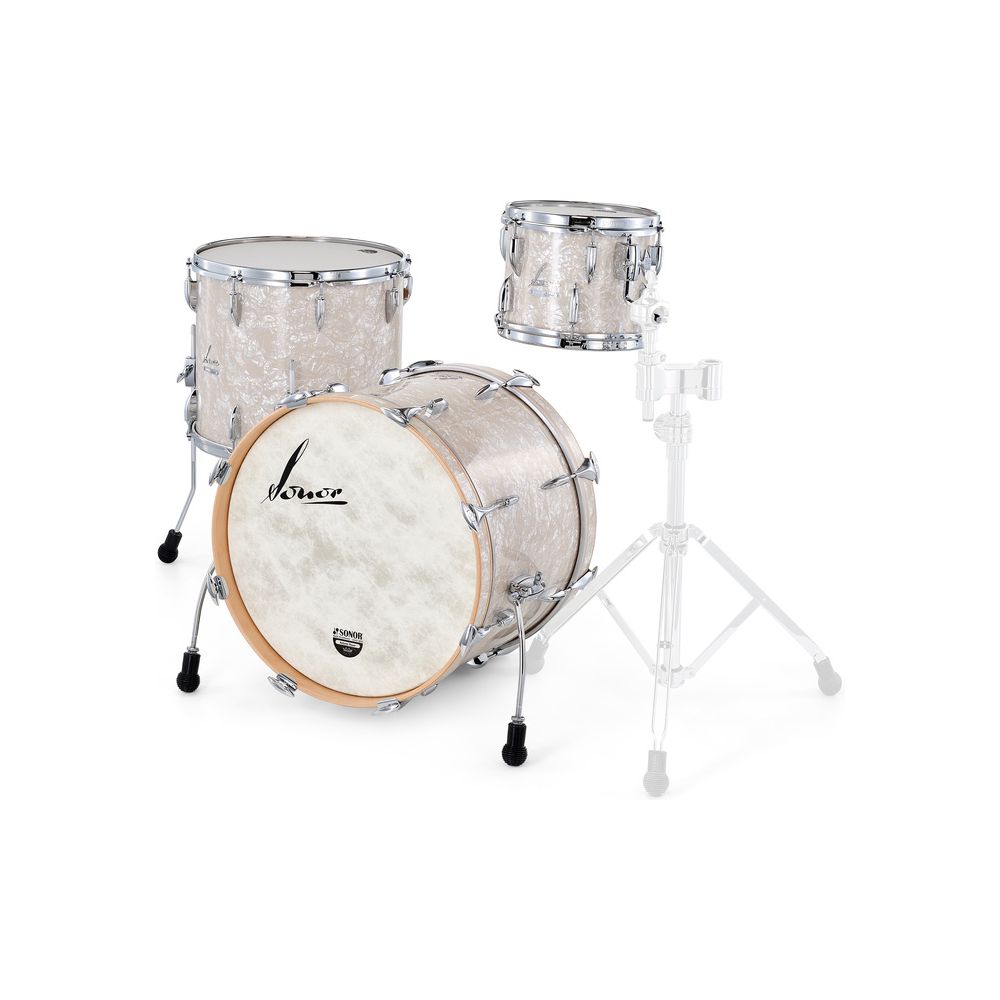 Sonor Vintage Benny Greb Shell Set – Thomann Ireland