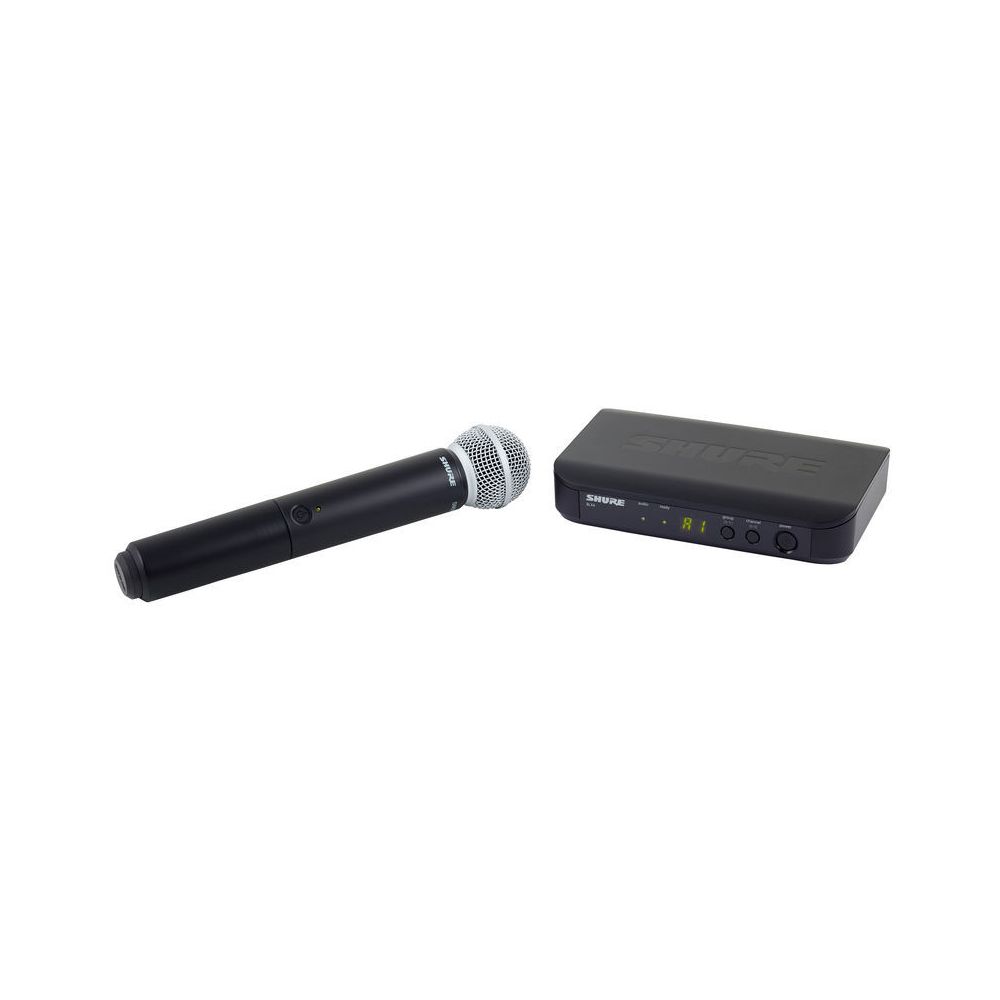 Shure BLX24/SM58 S8 – Thomann Ireland