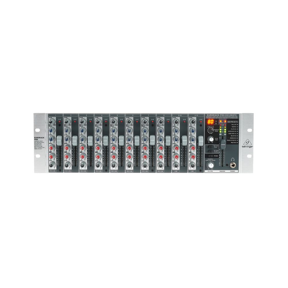 Behringer RX1202FX V2 – Thomann Ireland
