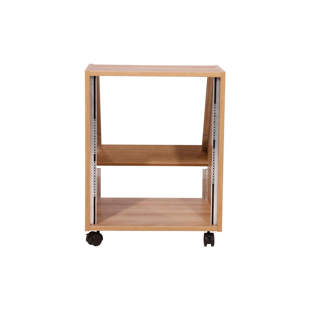 Thon Studio Side Rack XL 10U oak – Thomann Ireland