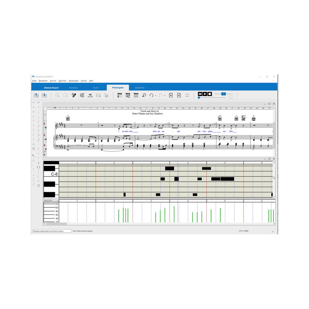 Musitek SmartScore 64 Professional NE – Thomann Ireland