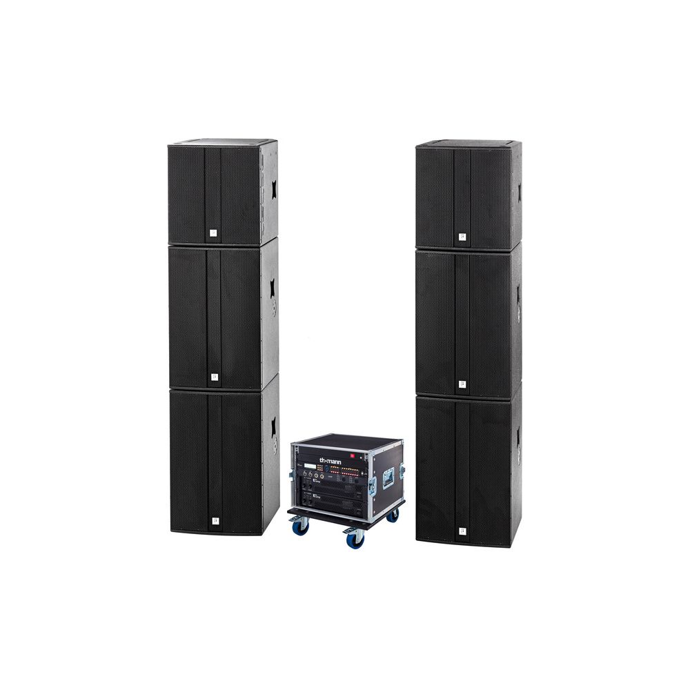 the box pro Achat Rock n Roll Bundle MK II – Thomann Ireland