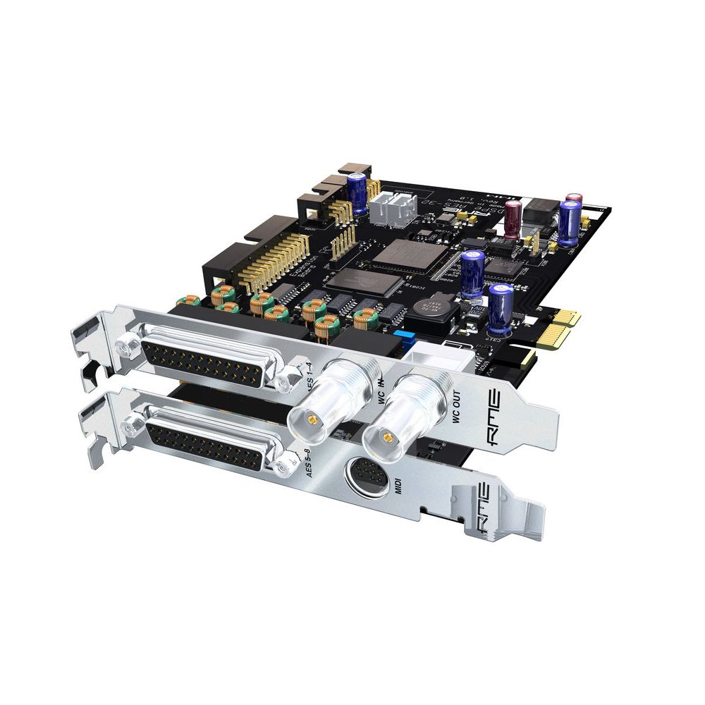 RME HDSPe AES – Thomann Ireland