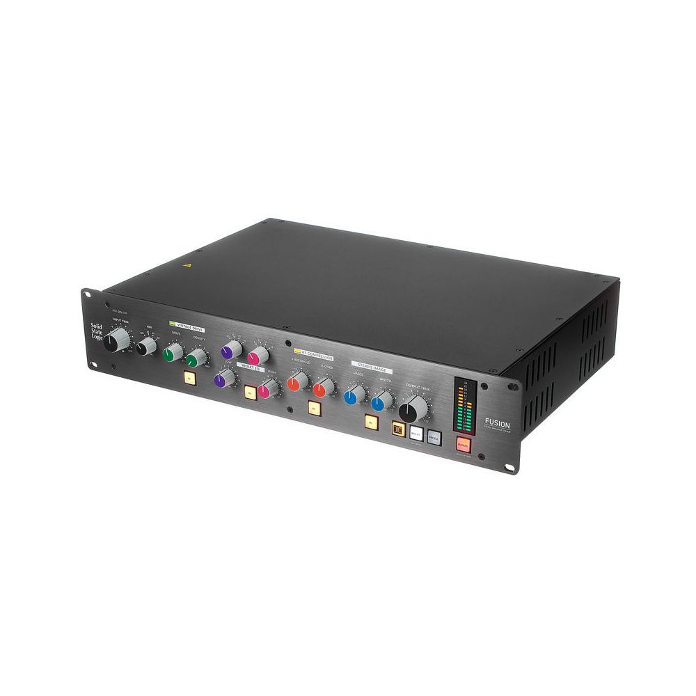 SSL Fusion – Thomann Ireland