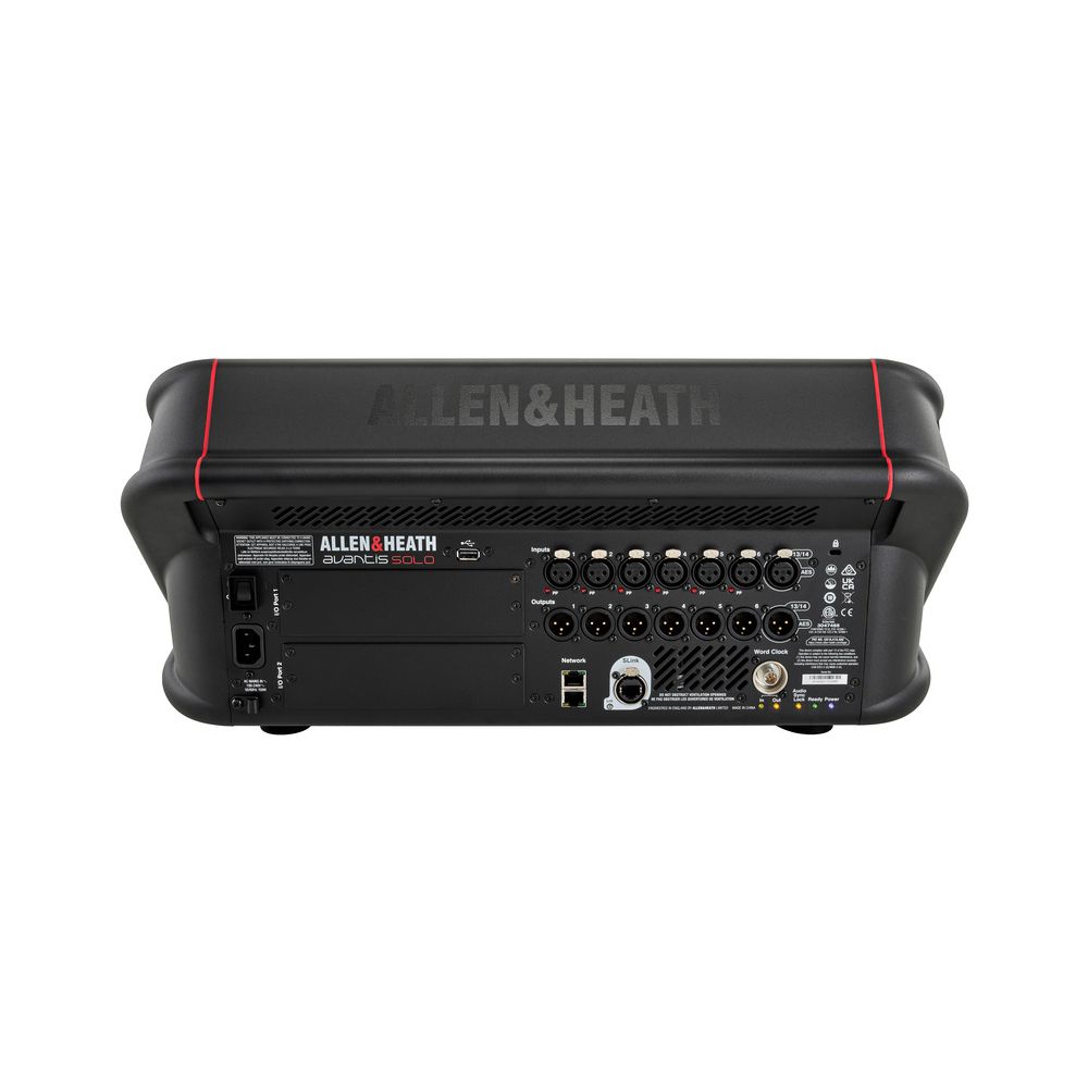 Allen & Heath Avantis Solo Bundle – Thomann Ireland