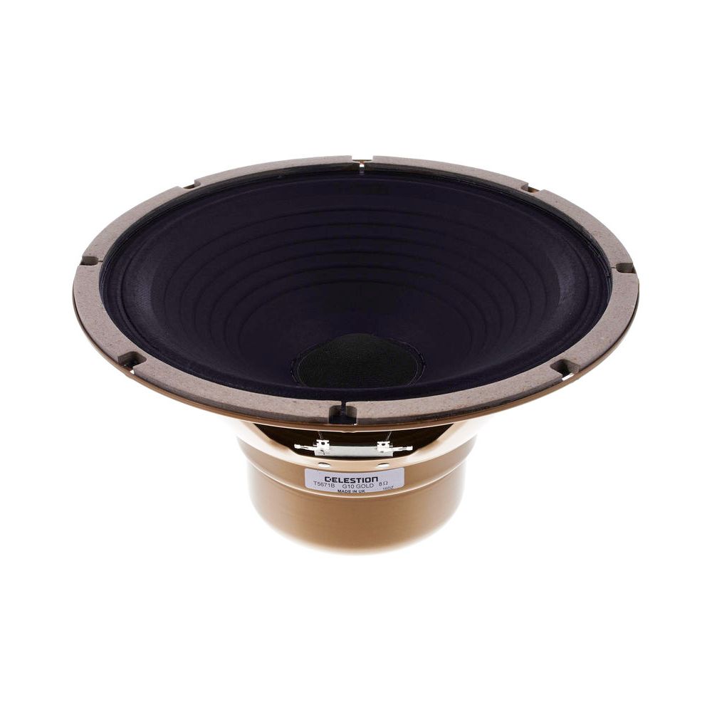 Celestion Alnico Gold 10" 8 Ohm – Thomann Ireland