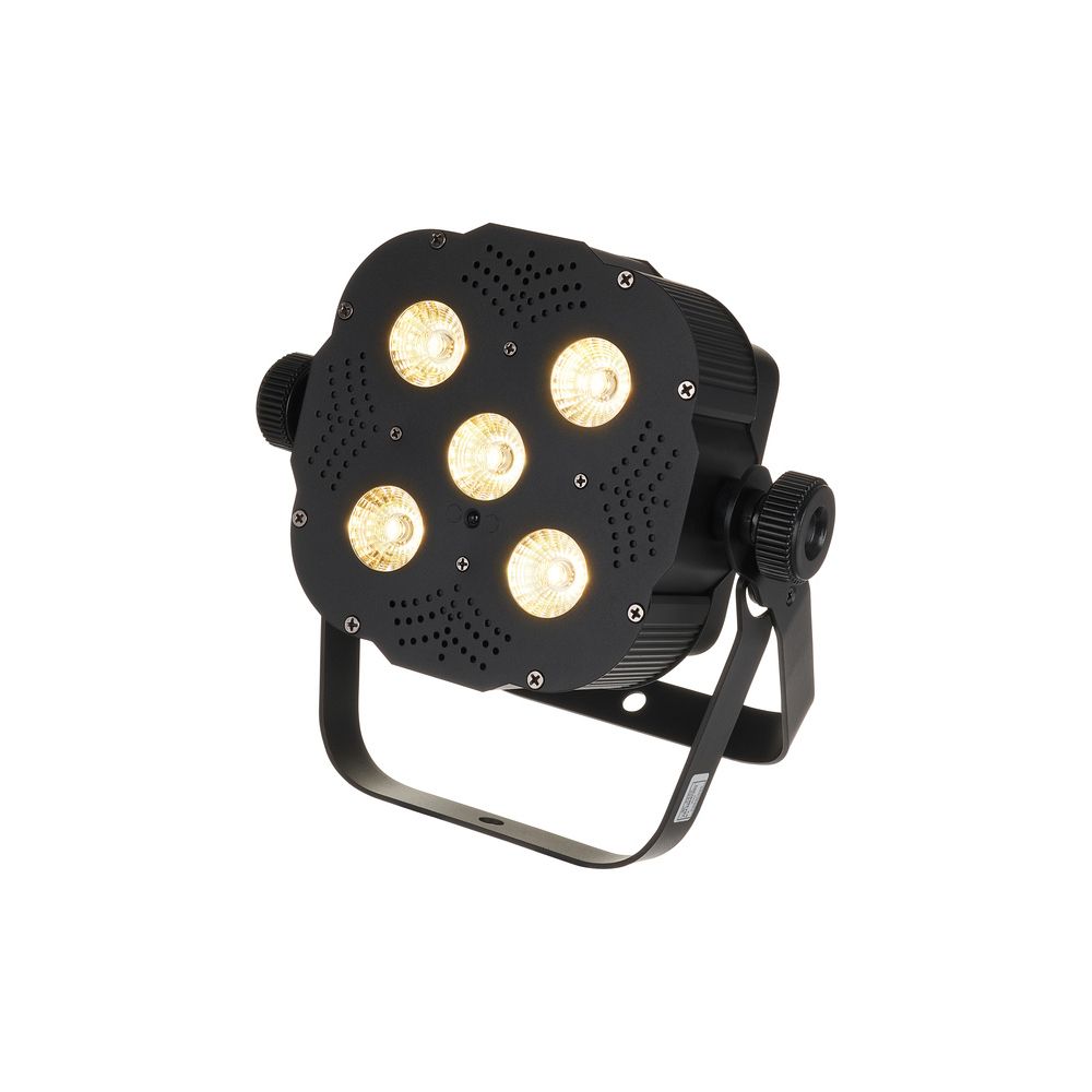 Stairville DCL Flat Par 5x4W 2in1 CW/WW – Thomann Ireland