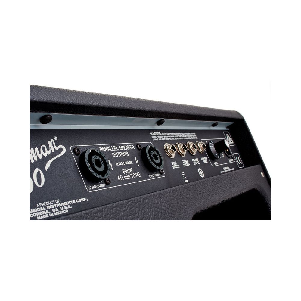 Fender Bassman 800 Head – Thomann Ireland