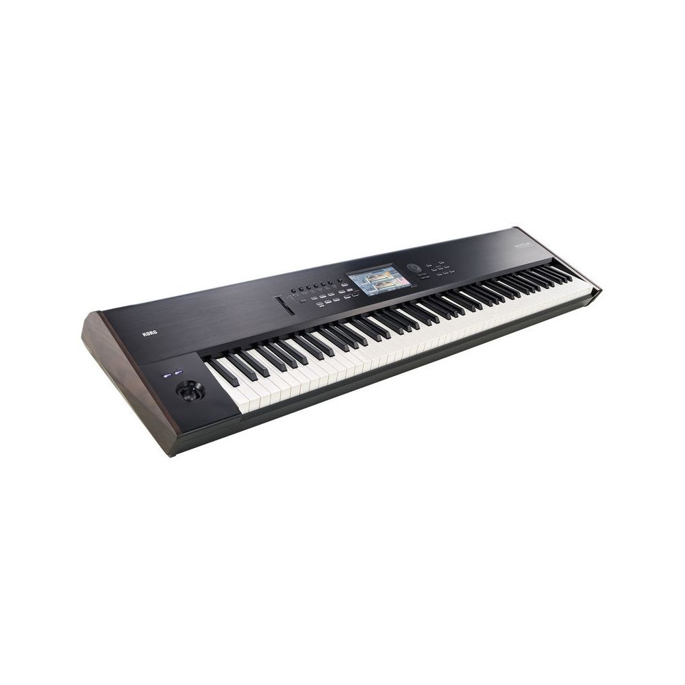 Korg Nautilus 88 – Thomann Ireland