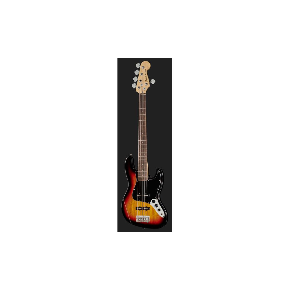Squier Aff. Jazz Bass V 3