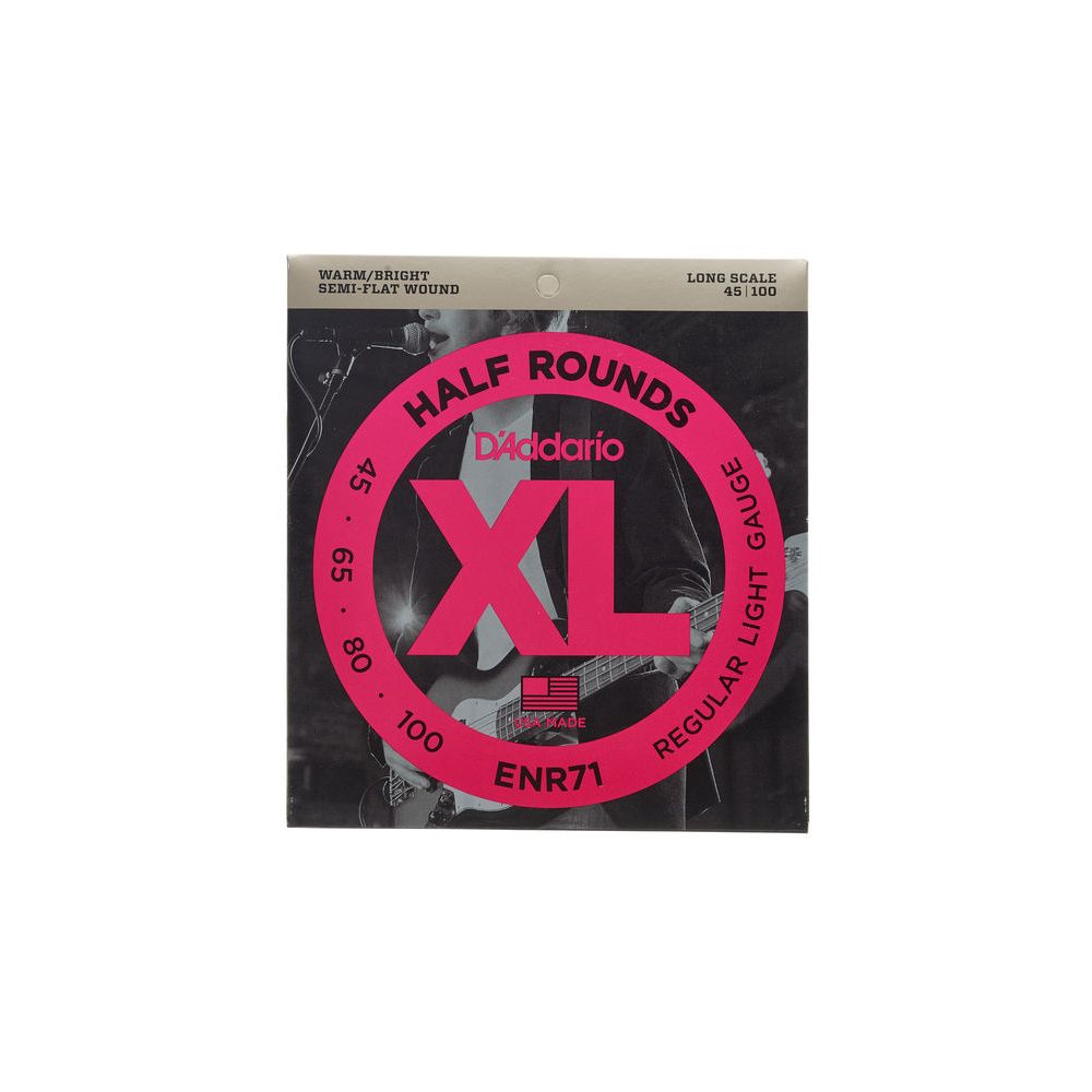 Daddario ENR71 – Thomann Ireland