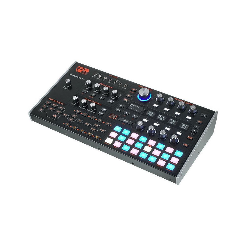 ASM Hydrasynth Desktop – Thomann Ireland