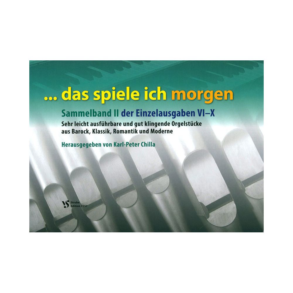 Strube Verlag Das Spiele Ich Morgen Sammel 2 – Thomann Ireland