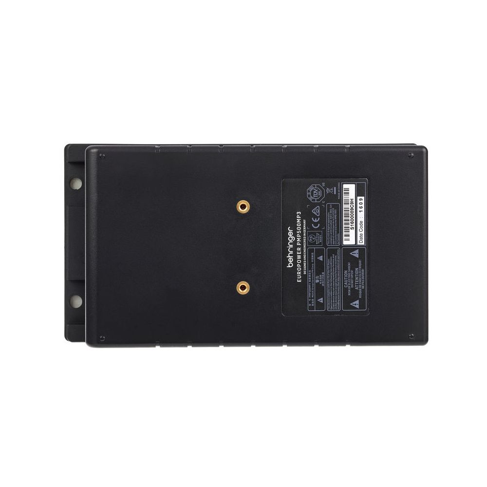 Behringer PMP 500MP3 – Thomann Ireland