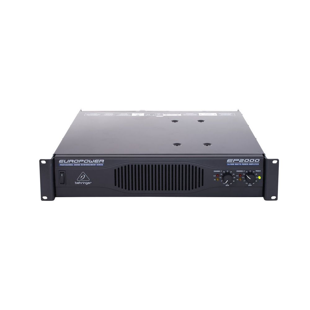 Behringer EP2000 Europower – Thomann Ireland