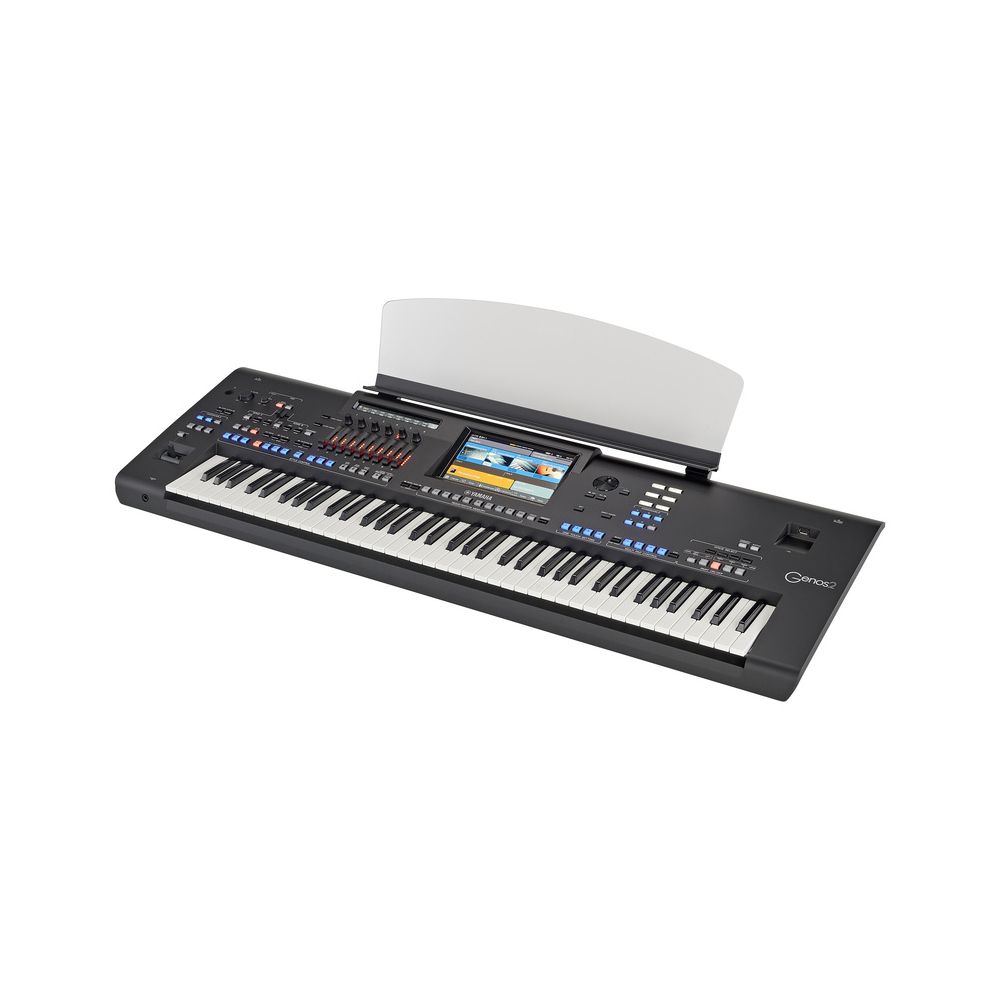 Yamaha Genos 2 Stage Bundle – Thomann Ireland