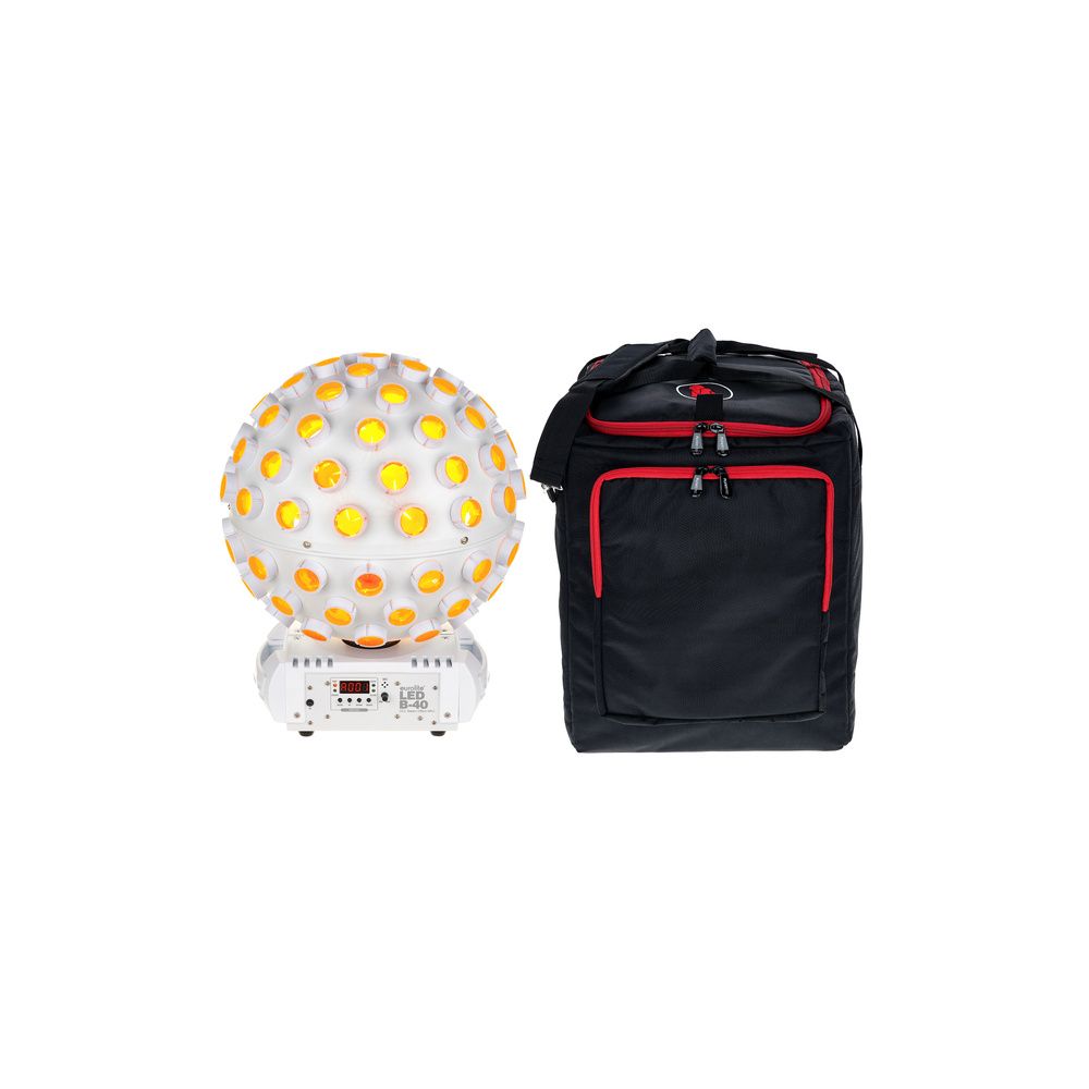 Eurolite LED B40 HCL Beam wh Bundle – Thomann Ireland