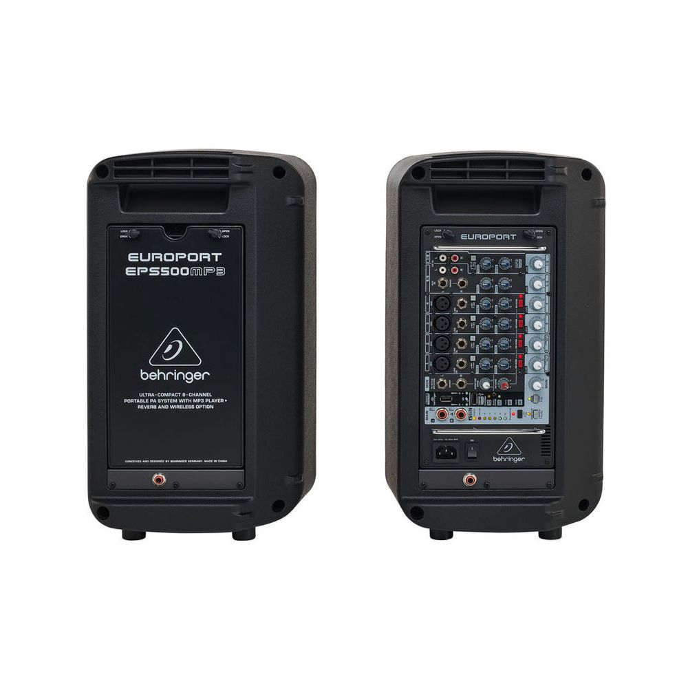 Behringer EPS500MP3 – Thomann Ireland