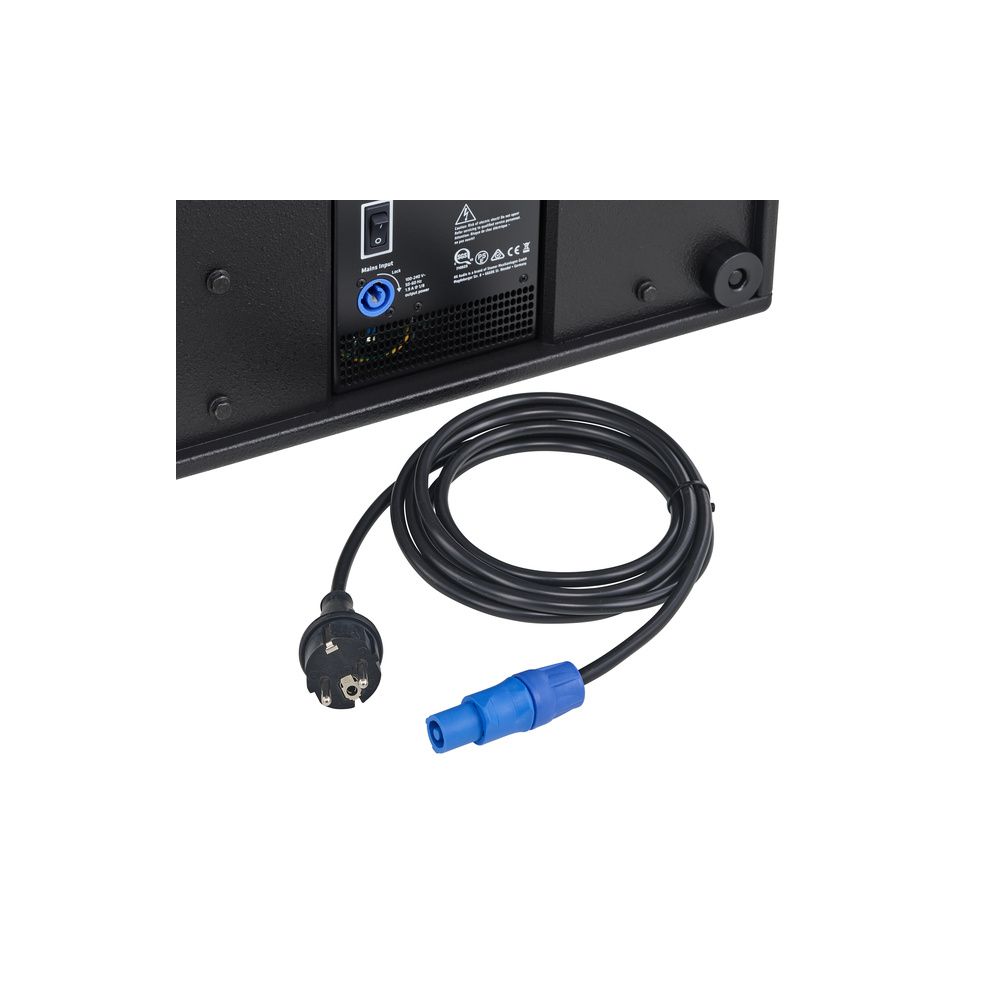 HK Audio Elements 2x835/E115 Power Set – Thomann Ireland