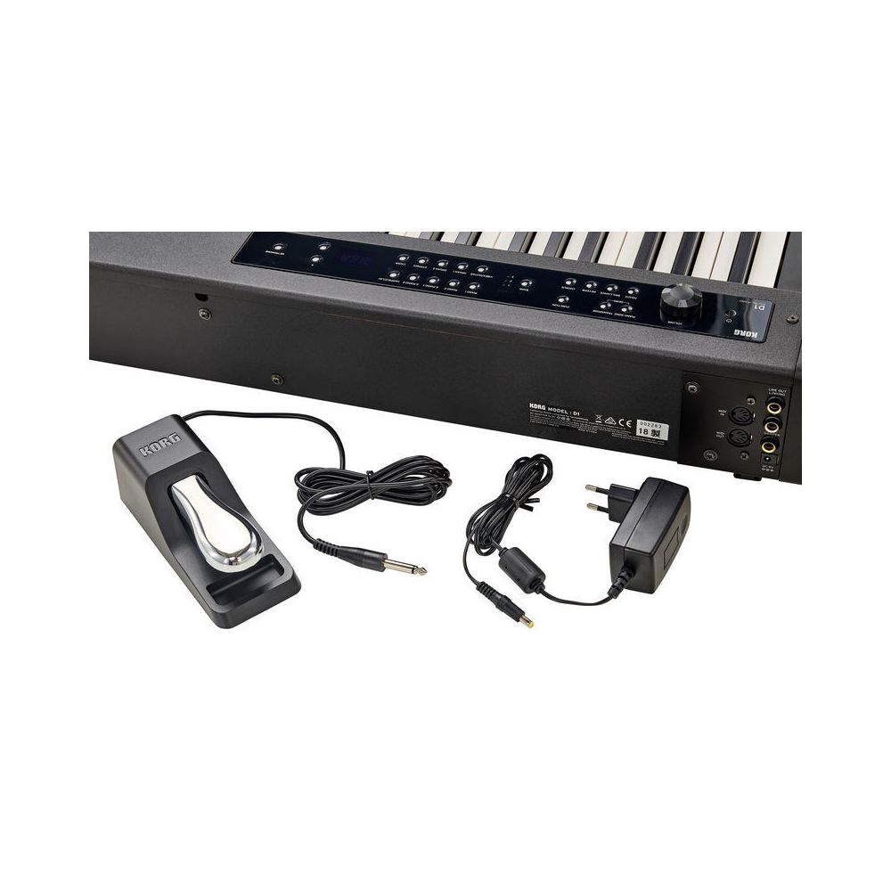 Korg D1 Bag Bundle – Thomann Ireland