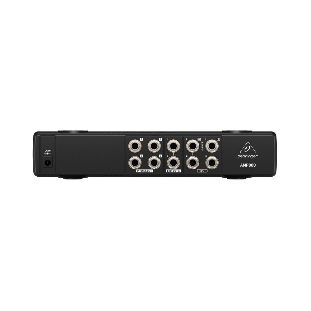 Behringer Amp800 V2 – Thomann Ireland