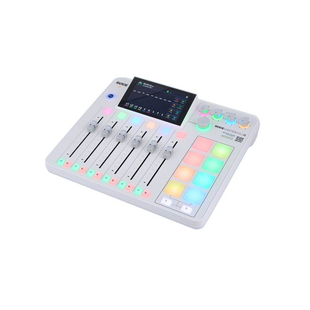 Rode Rodecaster Pro II W – Thomann Ireland