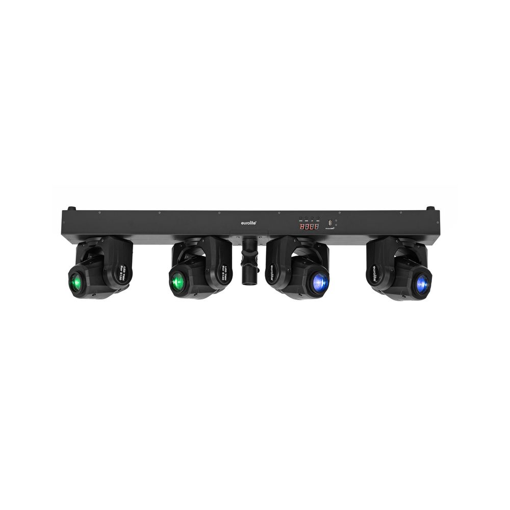 Eurolite LED TMH Bar MH Spot Bundle – Thomann Ireland