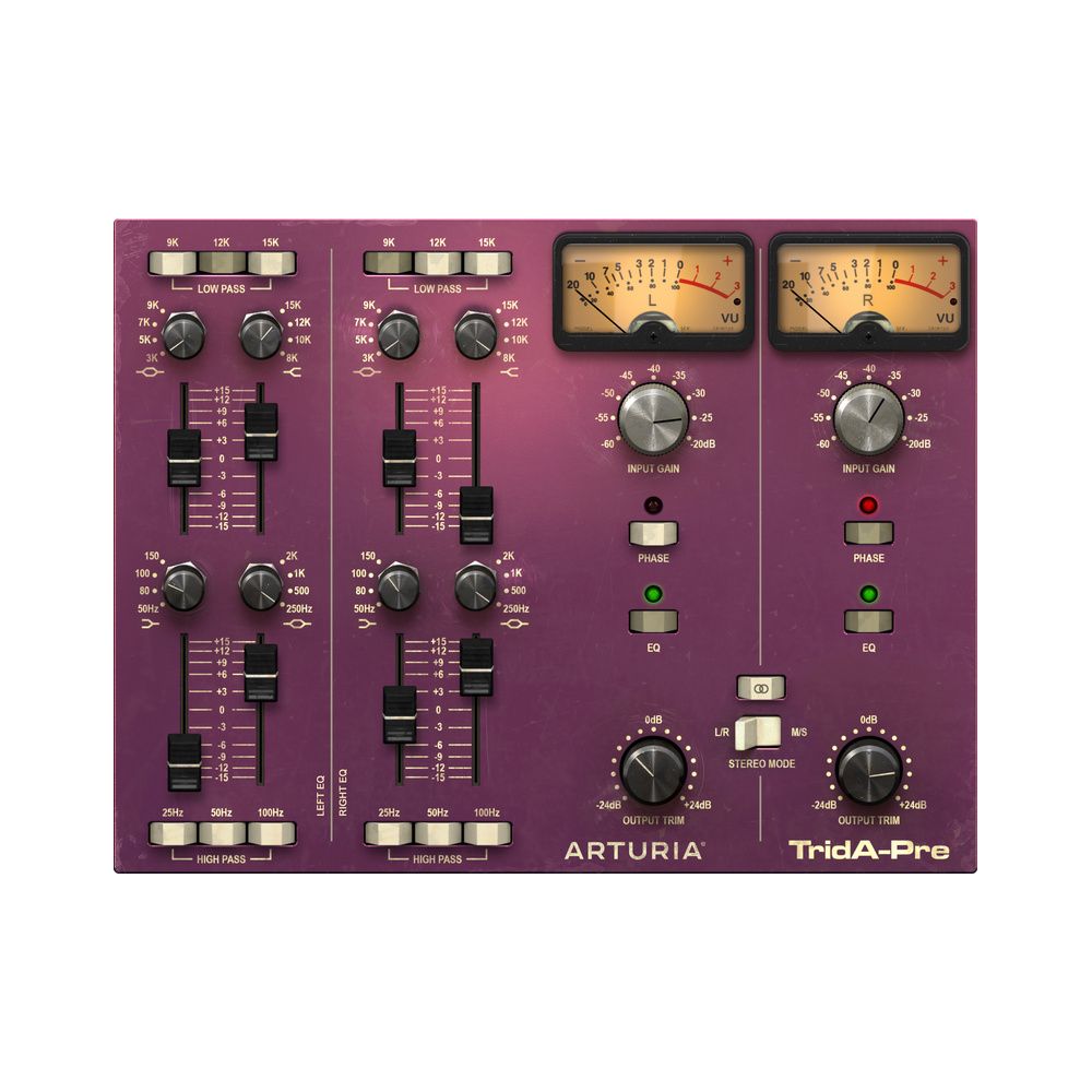 Arturia Pre TridA – Thomann Ireland